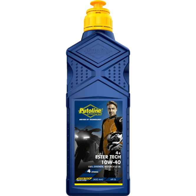 Hovedbilde Putoline Syntech 4+ 10W40 motorolje