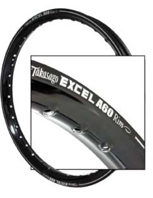 Hovedbilde Felgringer Excel A60