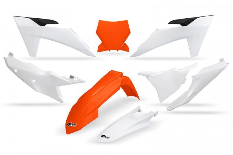 Plastkitt 2023 KTM