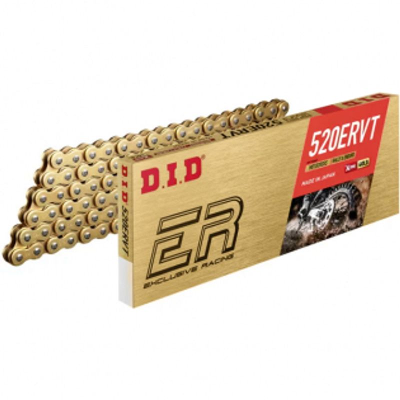 Kjede DID 520 ERVT X-ring