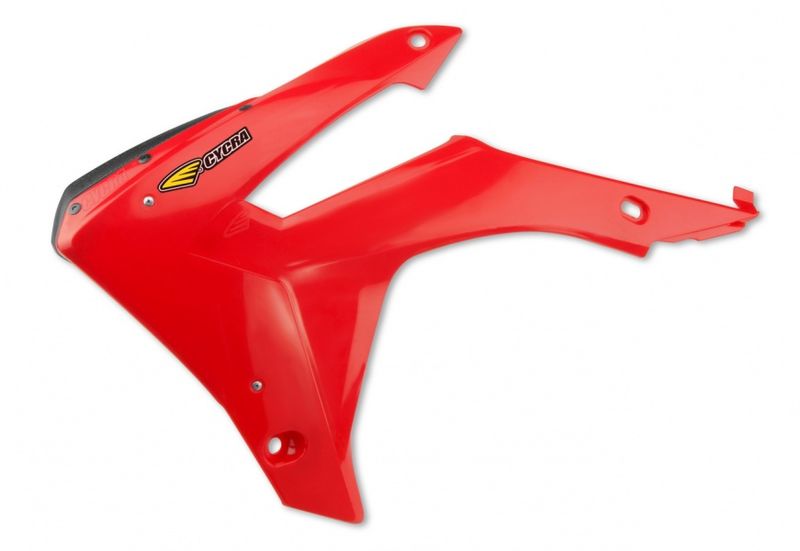 Honda CRF powerflow radiatorvinger