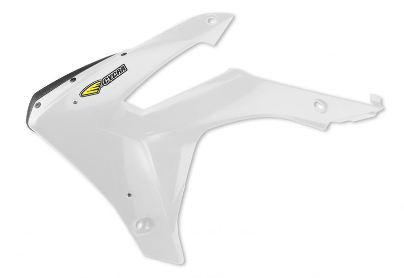 Honda CRF powerflow radiatorvinger