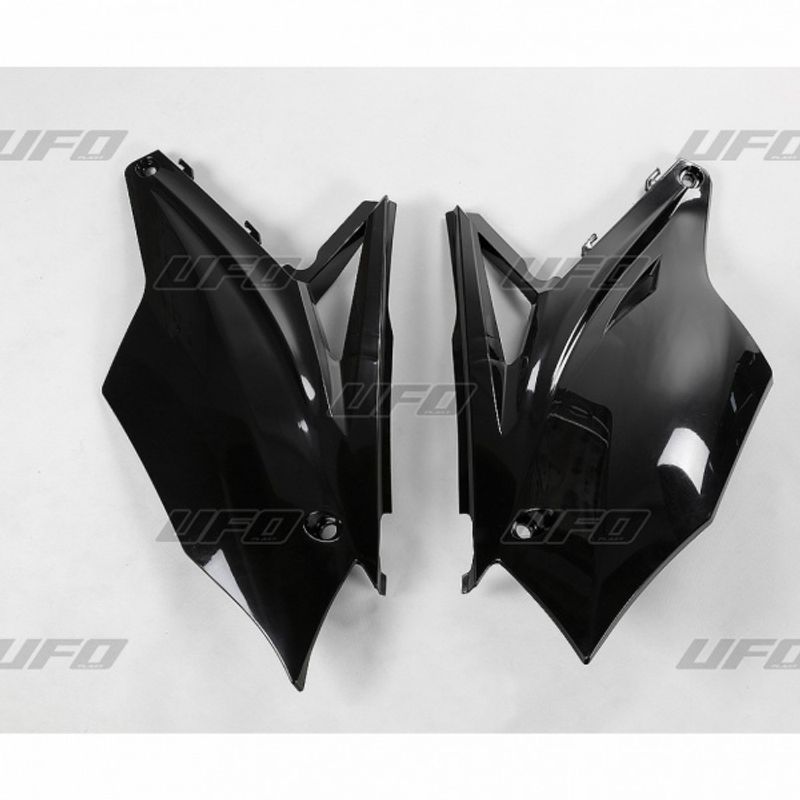 Sideplater Kawasaki