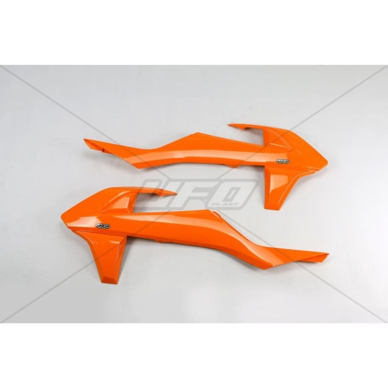 Radiatordeksler KTM