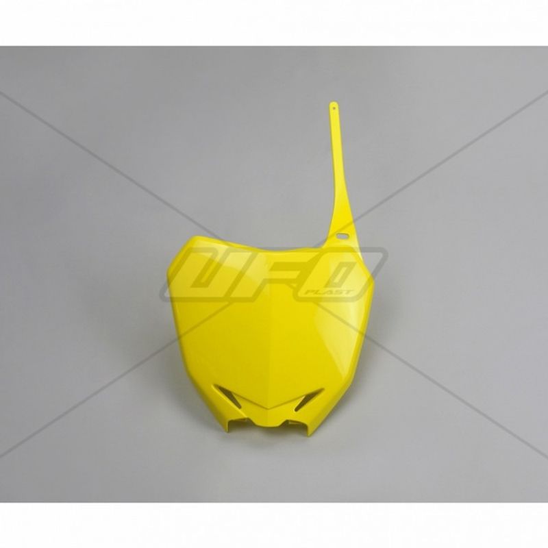 Nummerplate Suzuki