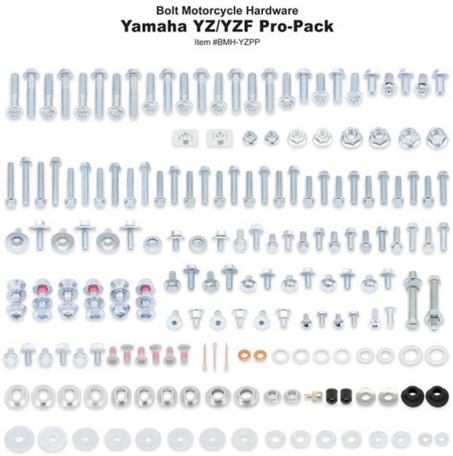 Hovedbilde Skruesett Bolt Pro Pack