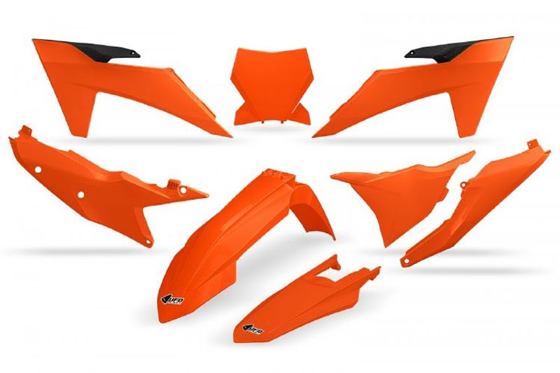 Plastkitt 2023 KTM