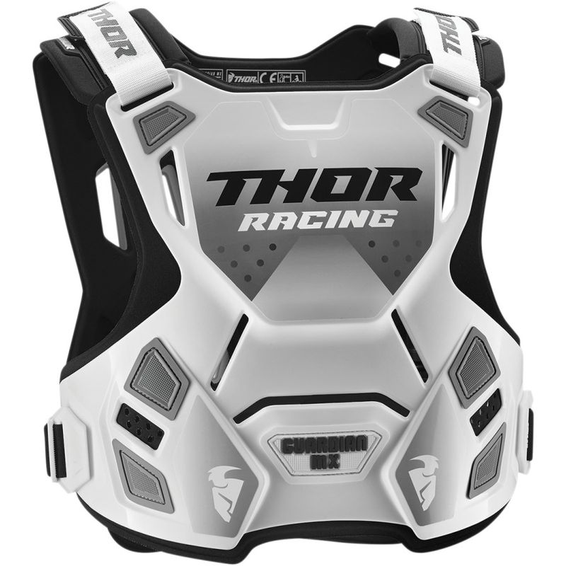 THOR GUARDIAN brynje, hvit