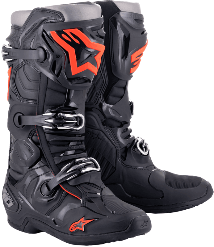 Alpinestars Tech 10, svarte