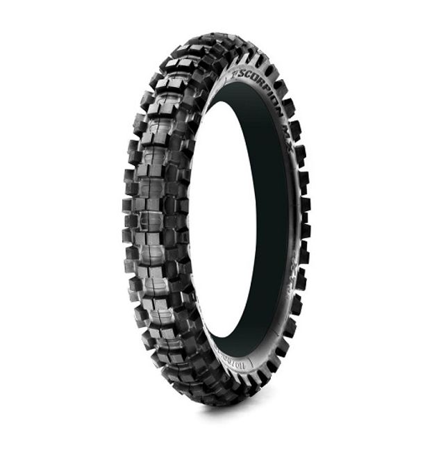 Hovedbilde PIRELLI MIDSOFT MX32 110/90-19