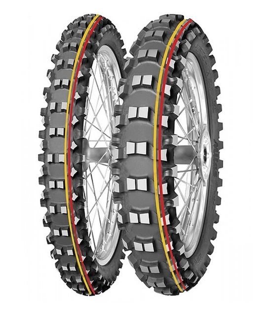 Hovedbilde MITAS TERRA FORCE MX SOFT 120/90-19